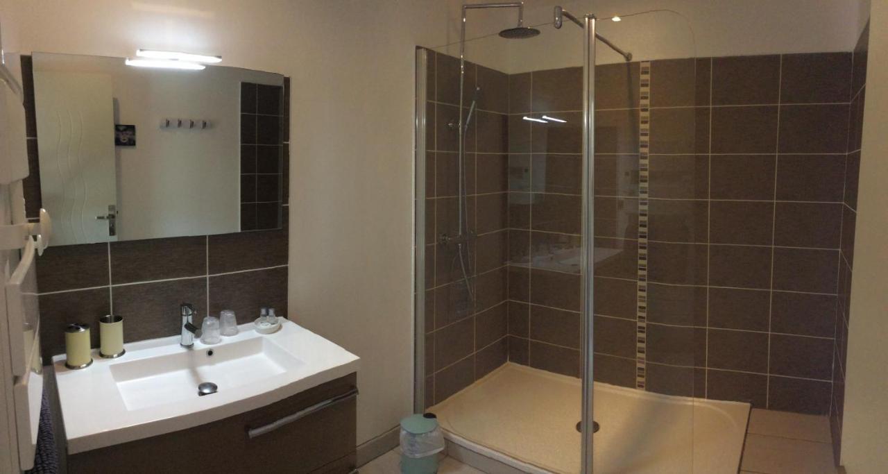 Chambres D'Hotes De L'Orval Thiergeville エクステリア 写真