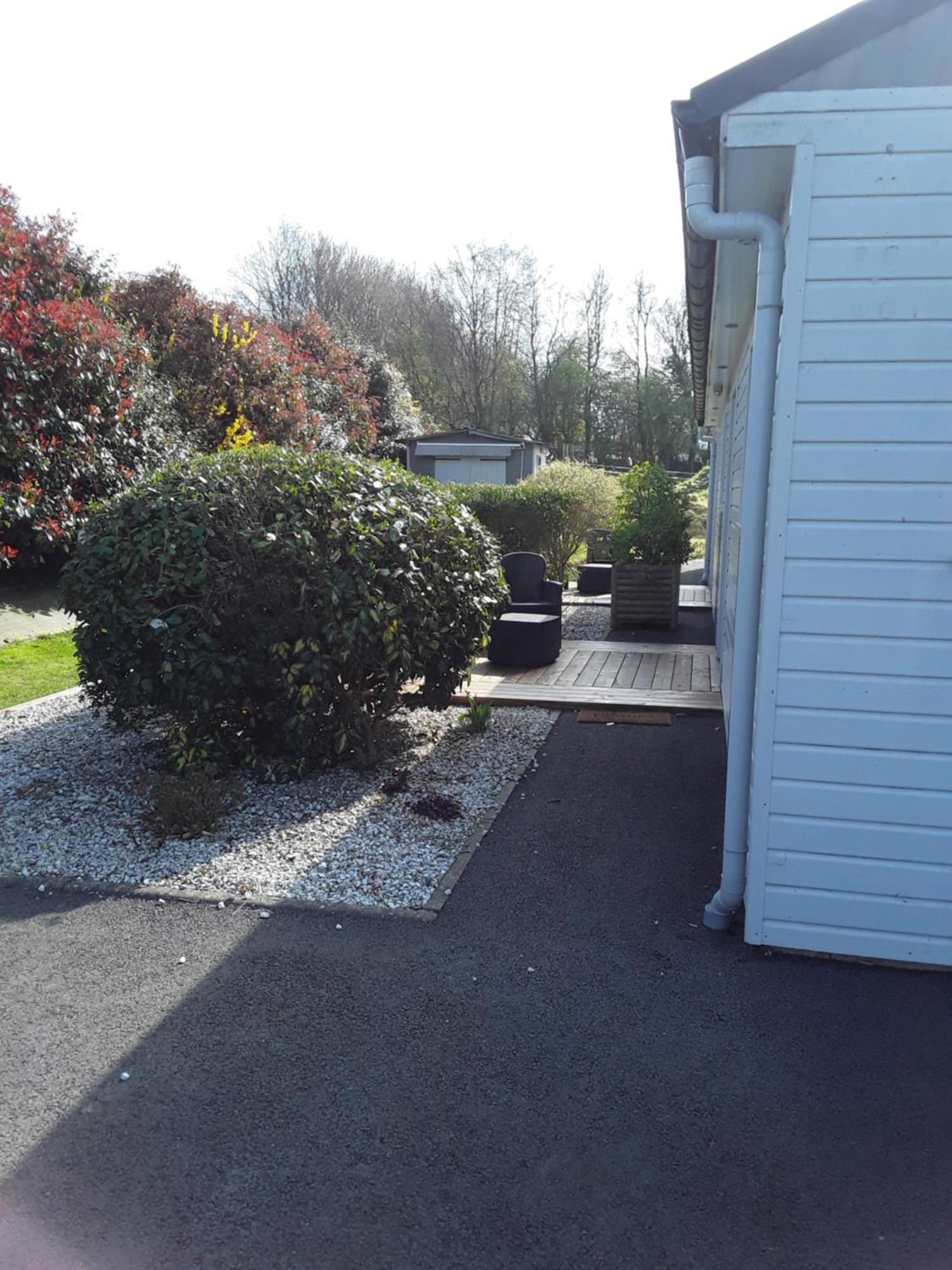 Chambres D'Hotes De L'Orval Thiergeville エクステリア 写真